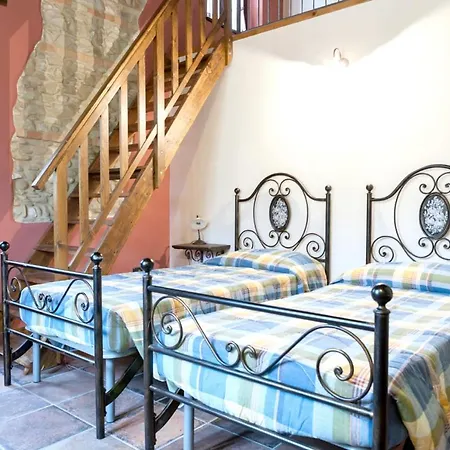 Apartment Bright In 75 M² Shared Pool Castelbellino