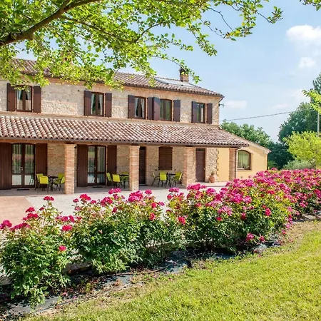 Apartment Bright In 75 M² Shared Pool