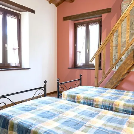 Appartamento Bright In - 75 M² - Shared Pool Castelbellino