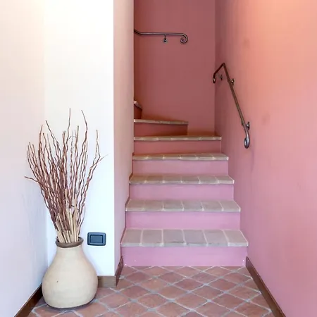 Bright In - 75 M² - Shared Pool Castelbellino