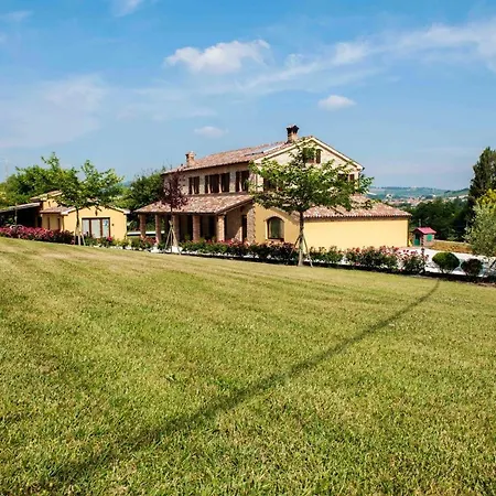 Bright In - 75 M² - Shared Pool * Castelbellino